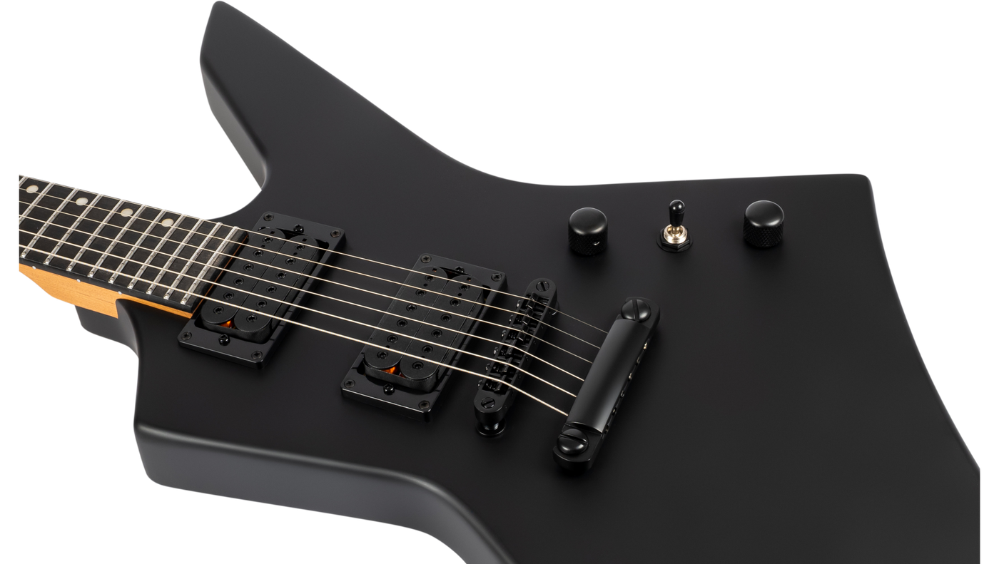 Spira X-400 Satin Black