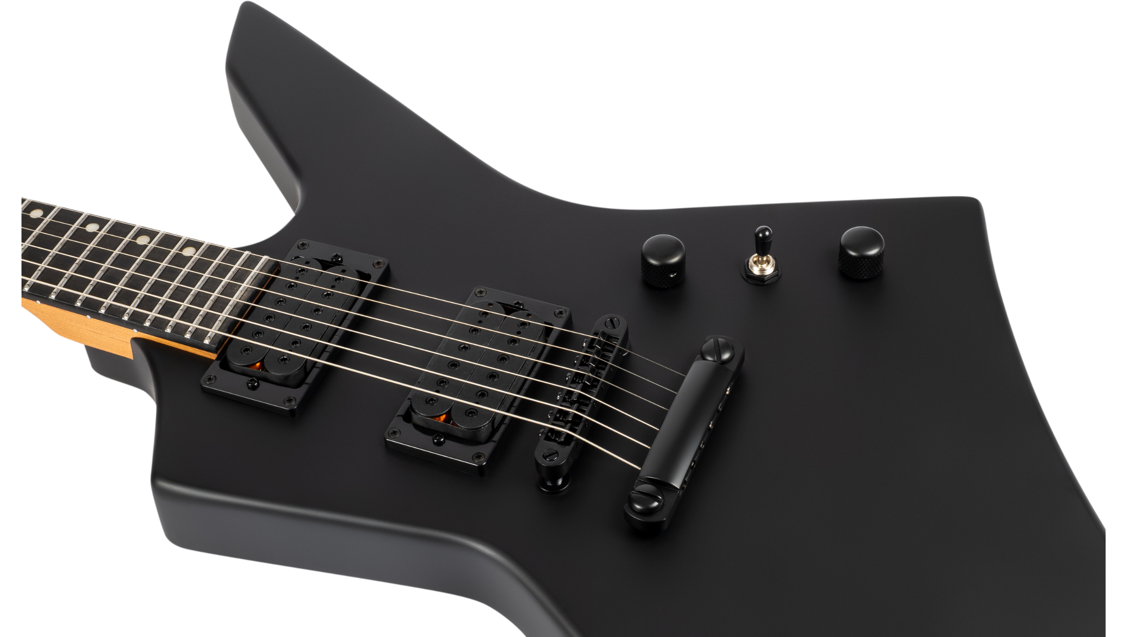 Spira X-400 Satin Black