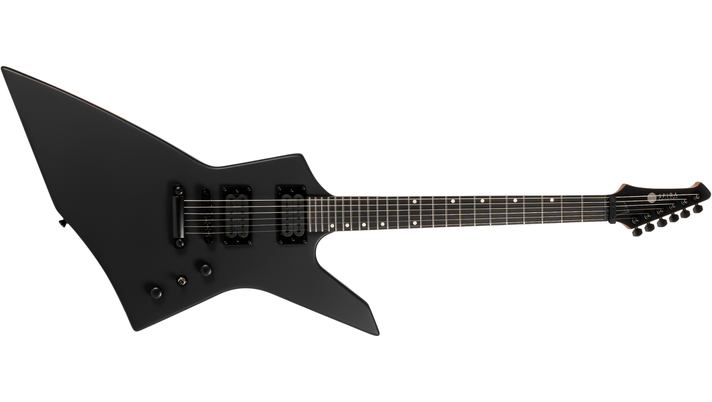 Spira X-400 Satin Black