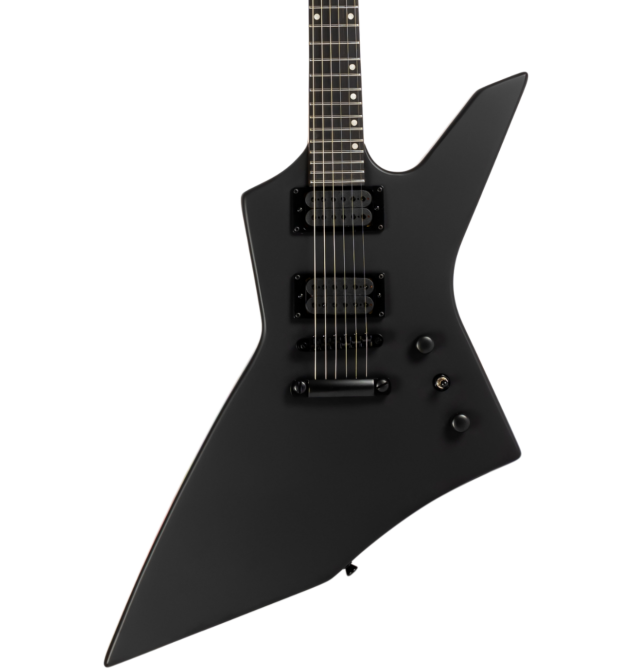 Spira X-400 Satin Black