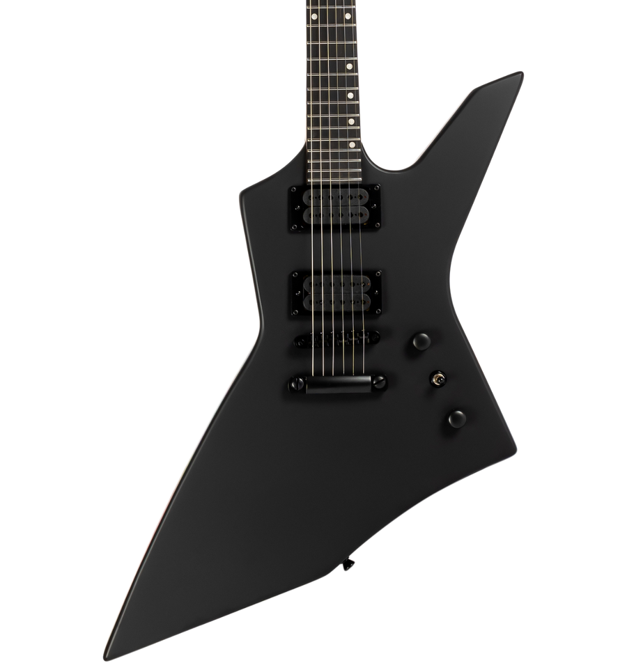 Spira X-400 Satin Black
