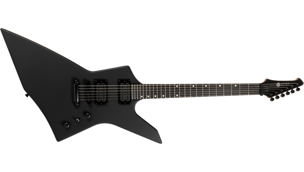 Spira X-400 Satin Black