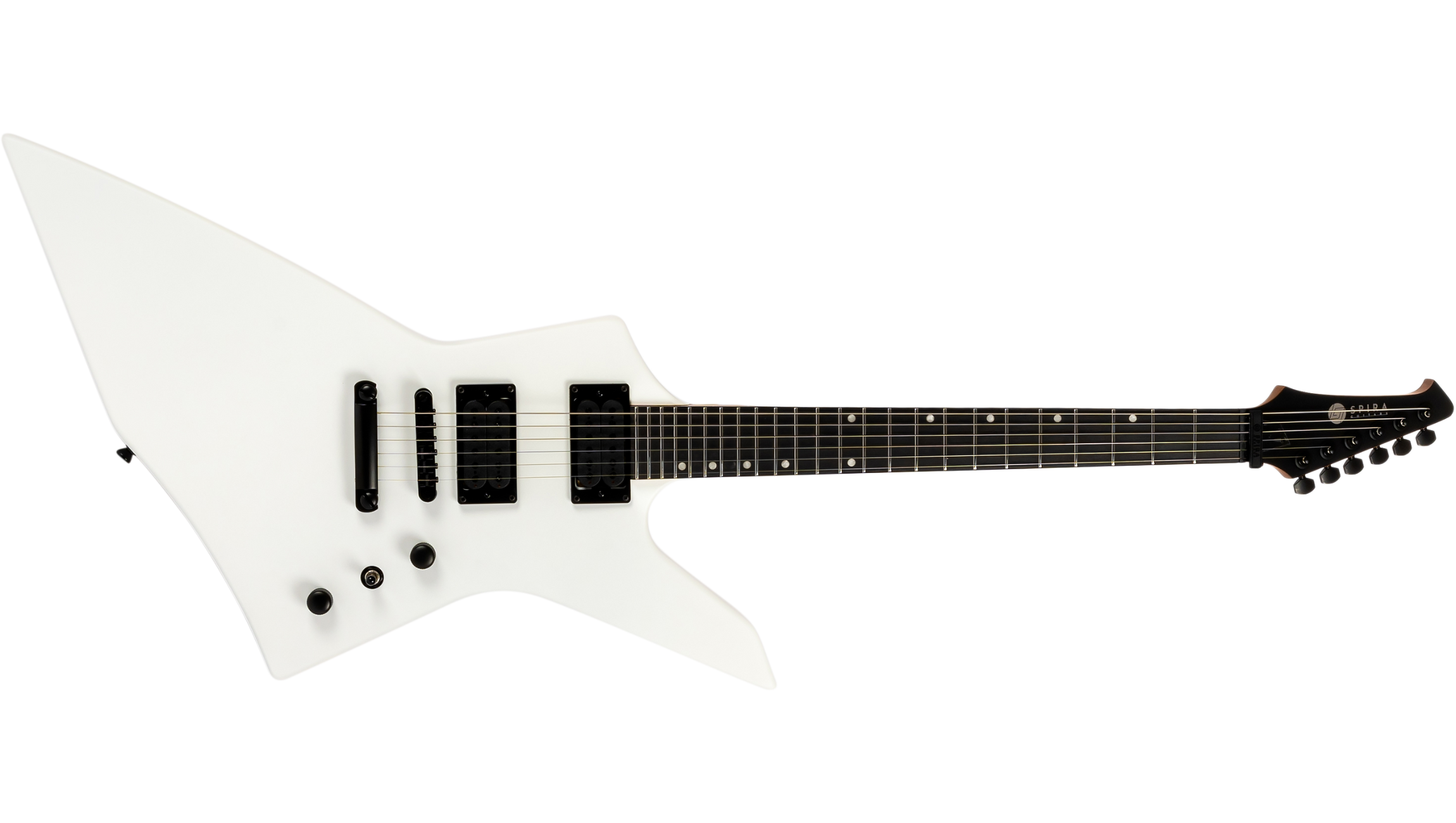 Spira X-400 Satin White