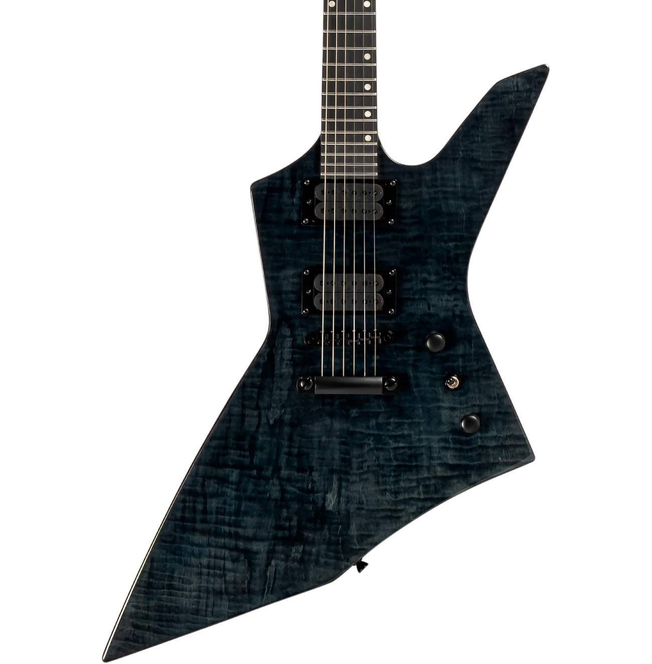 Spira X-500 Trans Black