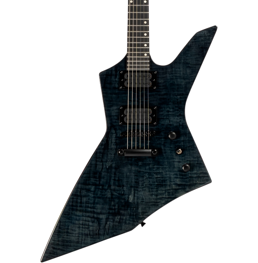 Spira X-500 Trans Black
