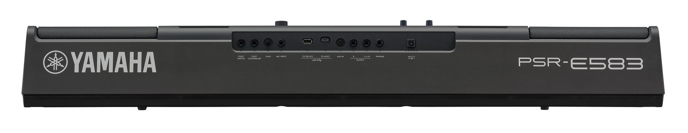 Yamaha PSR-E583 Keyboard