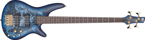 Ibanez SR300EDX Cosmic Blue Frozen Matte