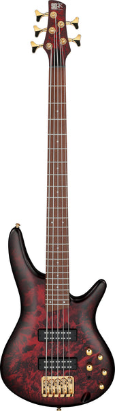 Ibanez SR305EDX Wine Red Frozen Matte