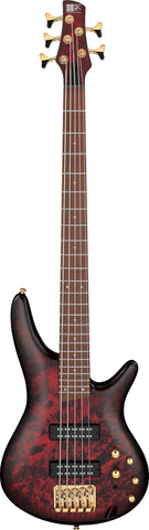 Ibanez SR305EDX Wine Red Frozen Matte