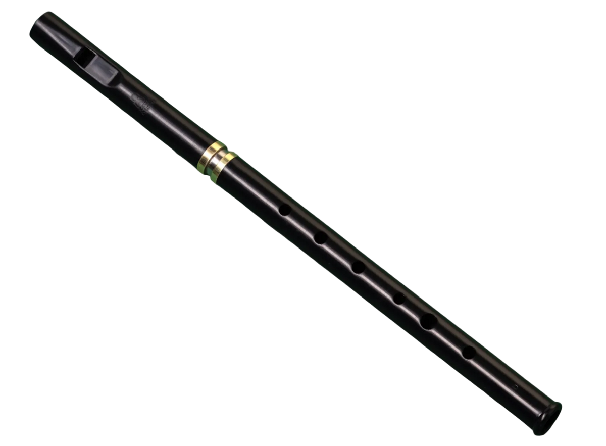 Dixon Tuneable D Whistle Brass DX005