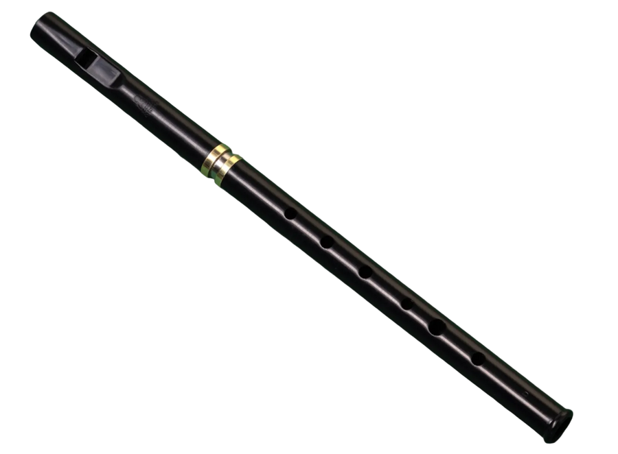 Dixon Tuneable D Whistle Brass DX005
