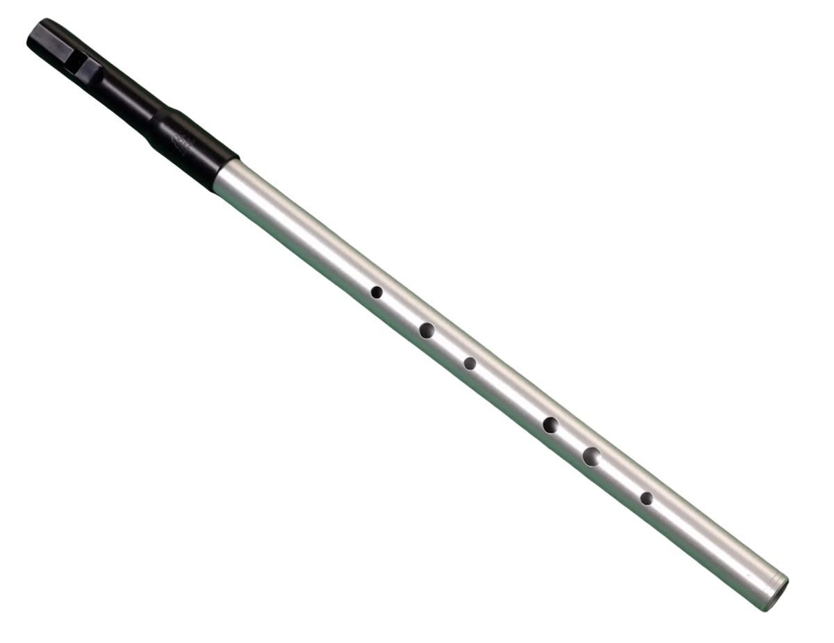 Dixon Low D Aluminium Whistle DX102