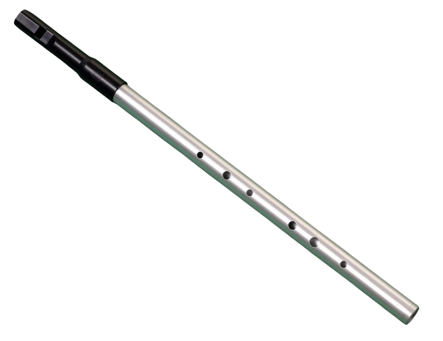 Dixon Low D Aluminium Whistle DX102