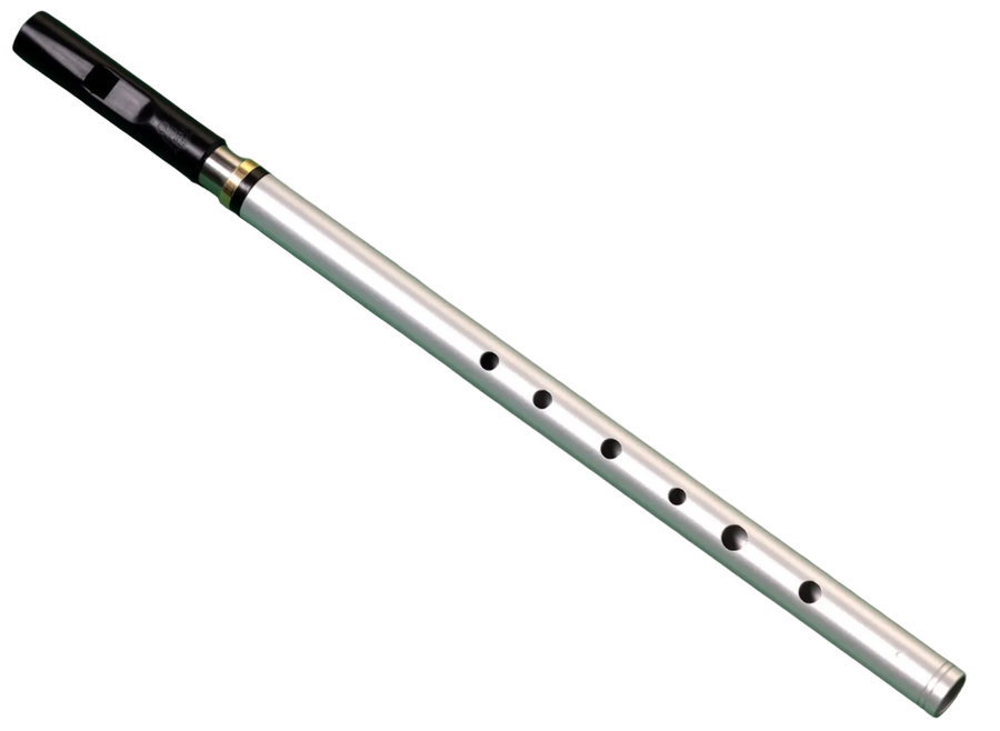 Dixon D Aluminium Whistle Whistle DX006