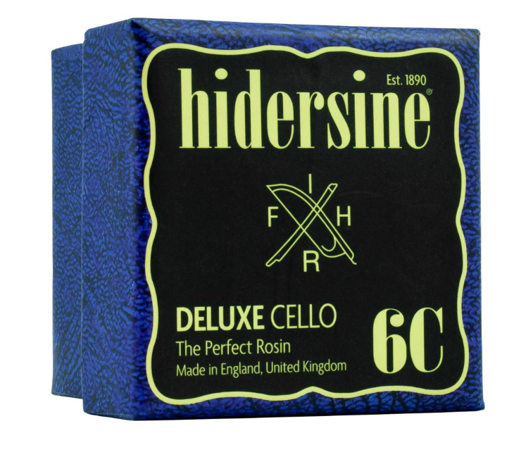 Hidersine 6C Deluxe Cello Rosin