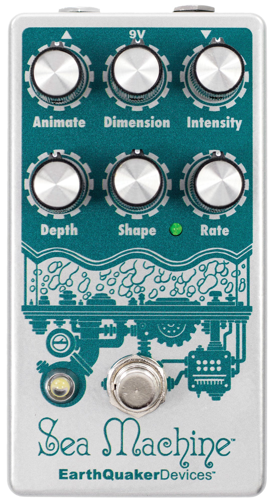 EarthQuaker Devices Sea Machine