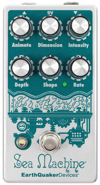 EarthQuaker Devices Sea Machine