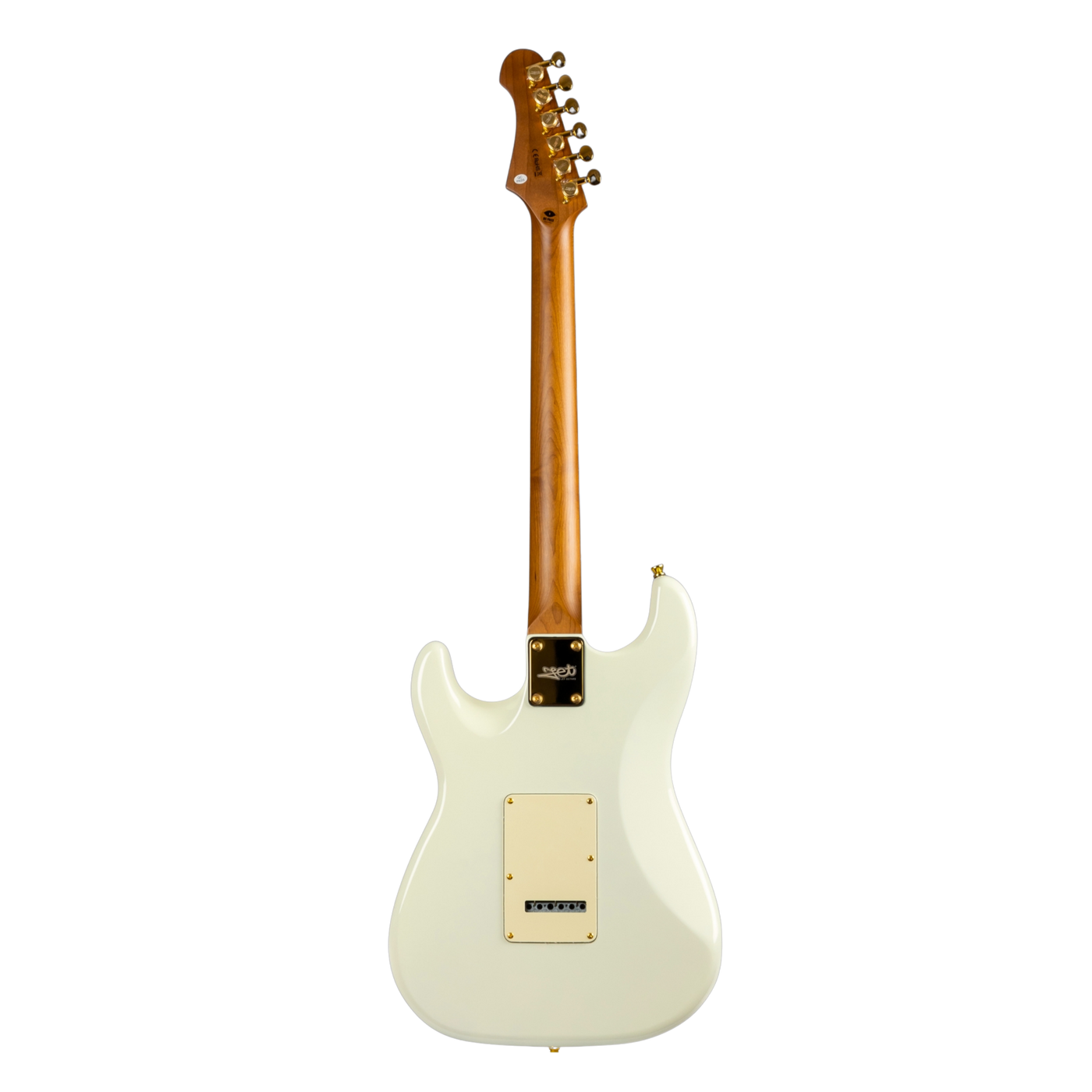 Jet Guitars JS-380 White