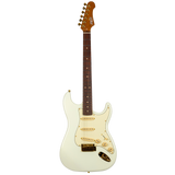 Jet Guitars JS-380 White