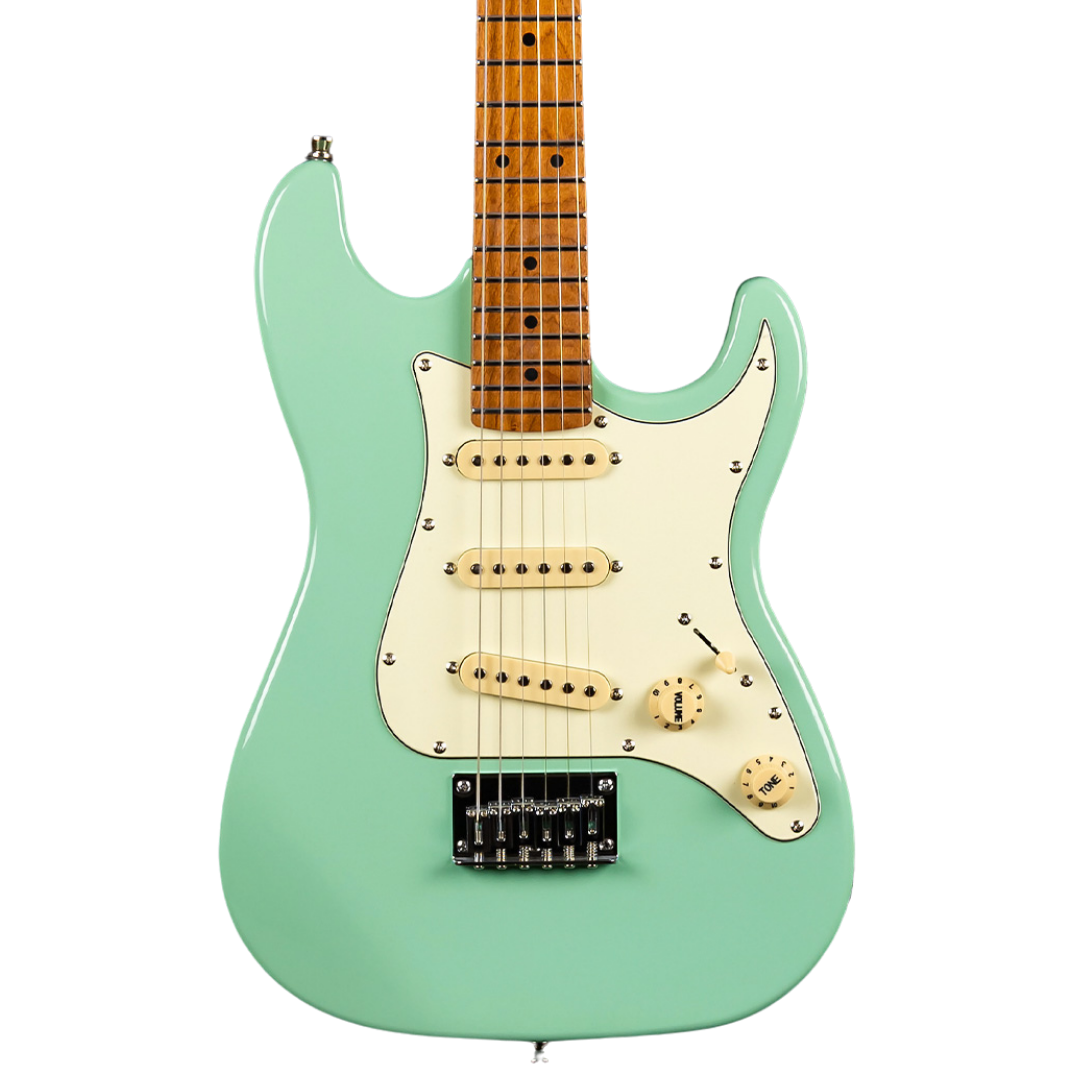 Jet Guitars JS-300 Mini Seafoam Green