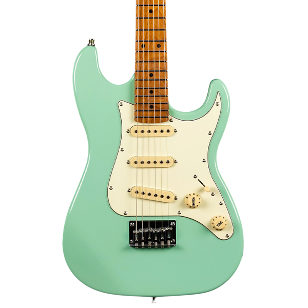 Jet Guitars JS-300 Mini Seafoam Green