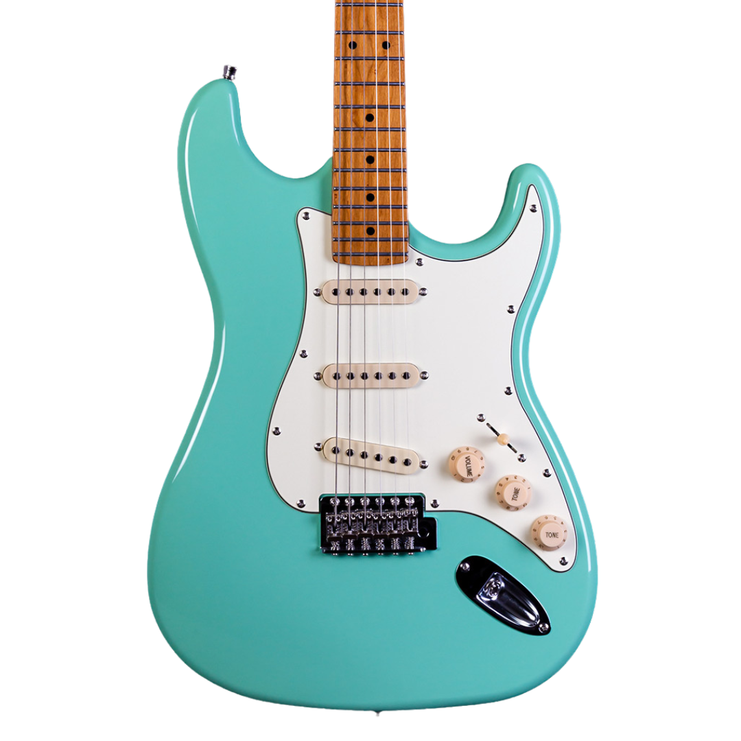 Jet Guitars JS-300 Green