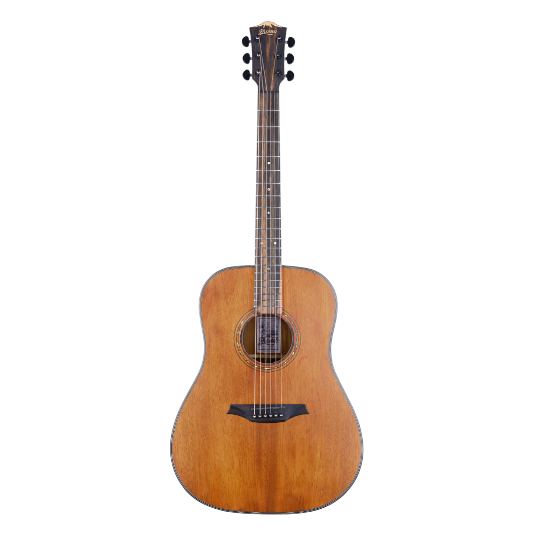 Bromo BAT1M Tahoma Series Acoustic Guitar