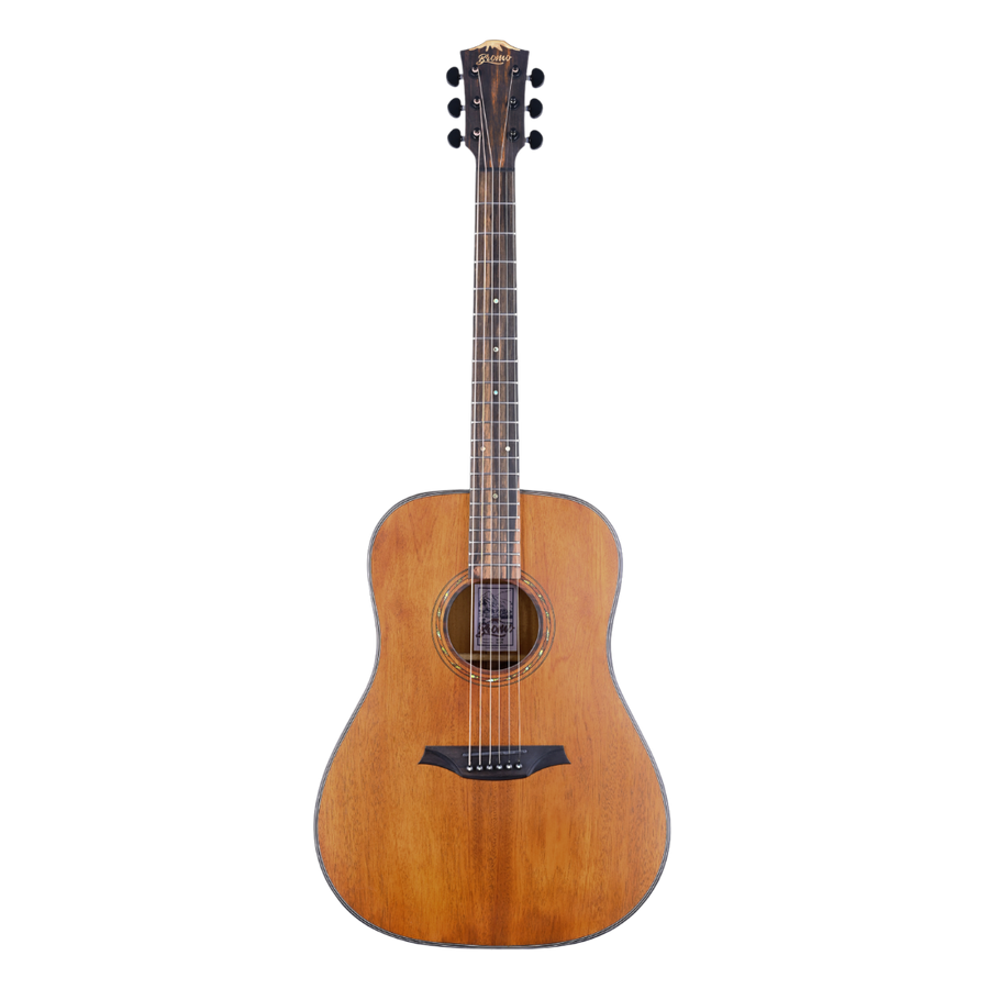 Bromo BAT1M Tahoma Series Acoustic Guitar