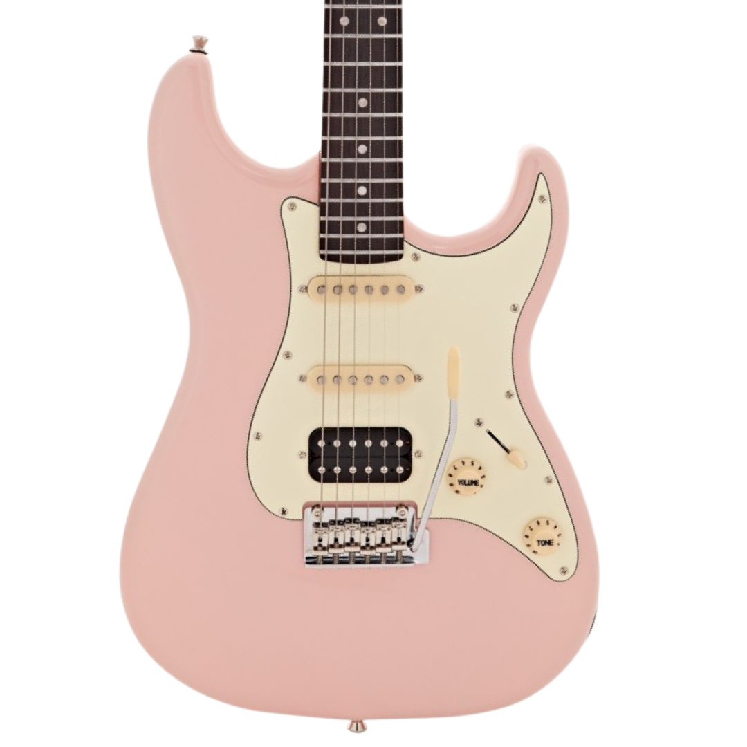 Jet Guitars JS-400 Pink