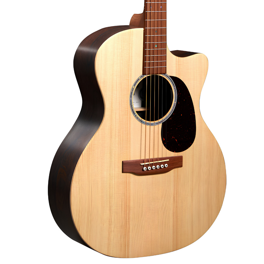 Martin GPC-X2E Cocobolo