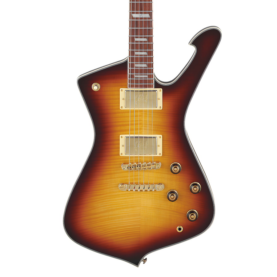 Ibanez IC420FM Violin Sunburst