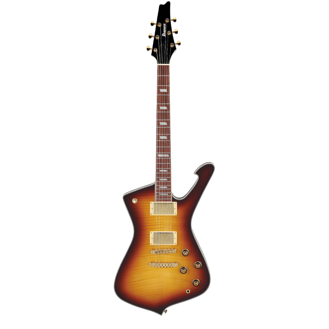 Ibanez IC420FM Violin Sunburst