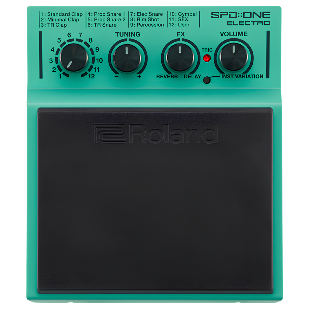 Roland SPD ONE ELECTRO