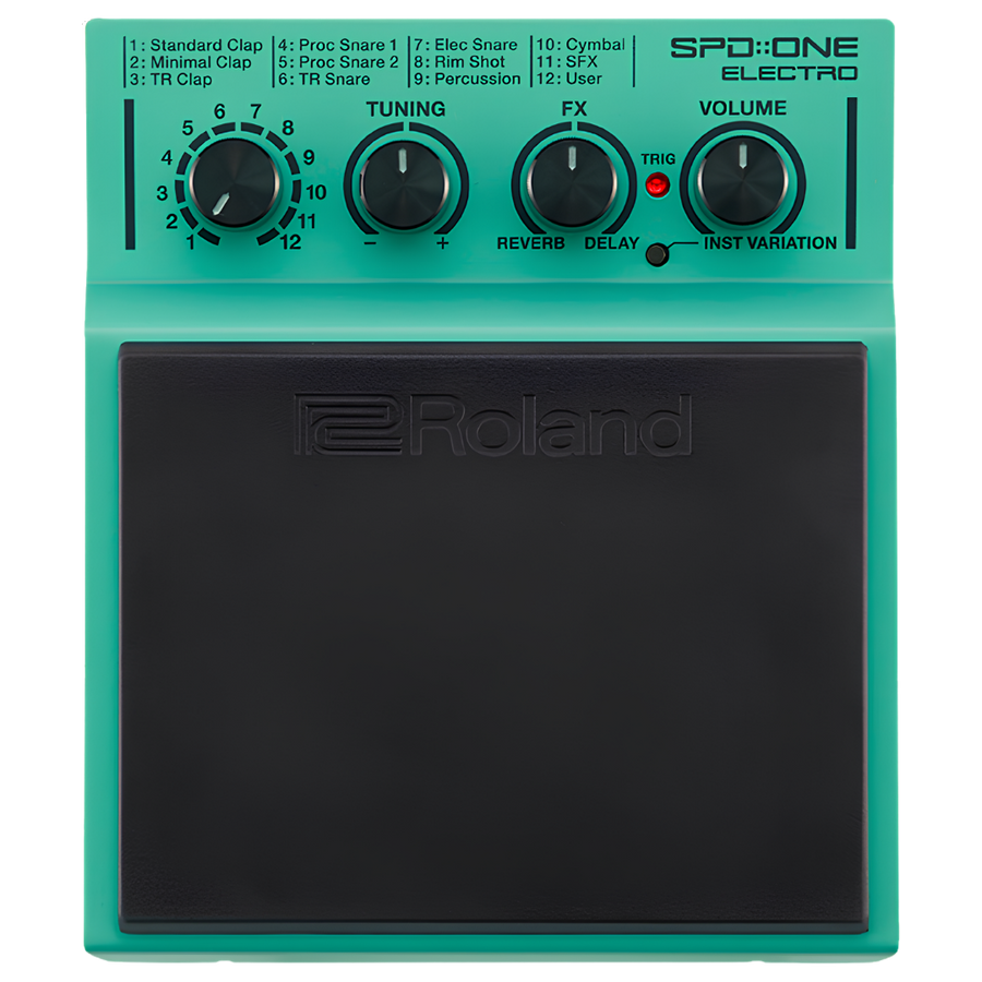 Roland SPD ONE ELECTRO