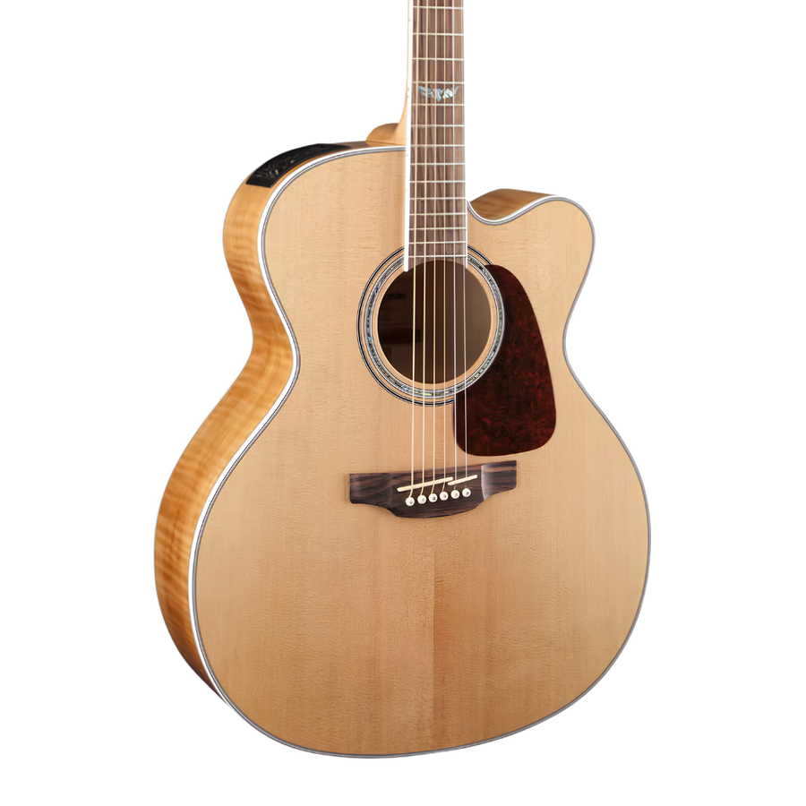 Takamine GJ72CE Jumbo Natural