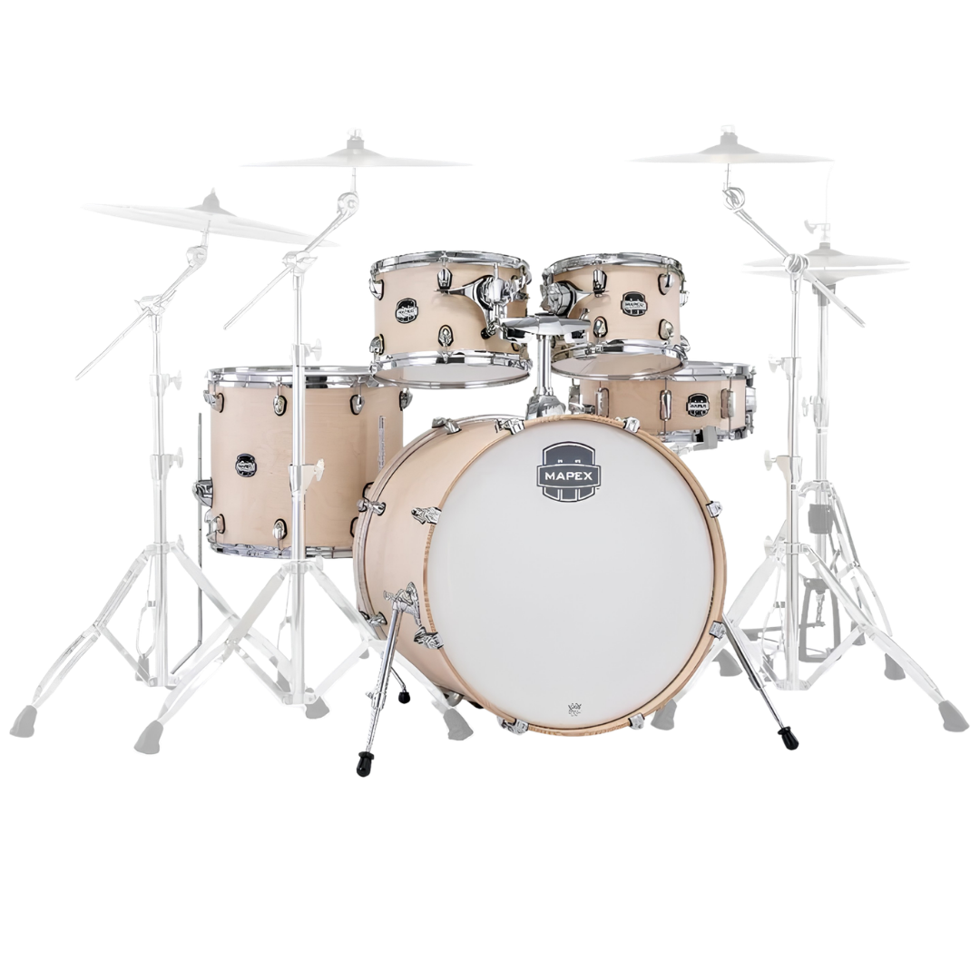 Mapex Mars Maple "Rock" Shell Pack Natural