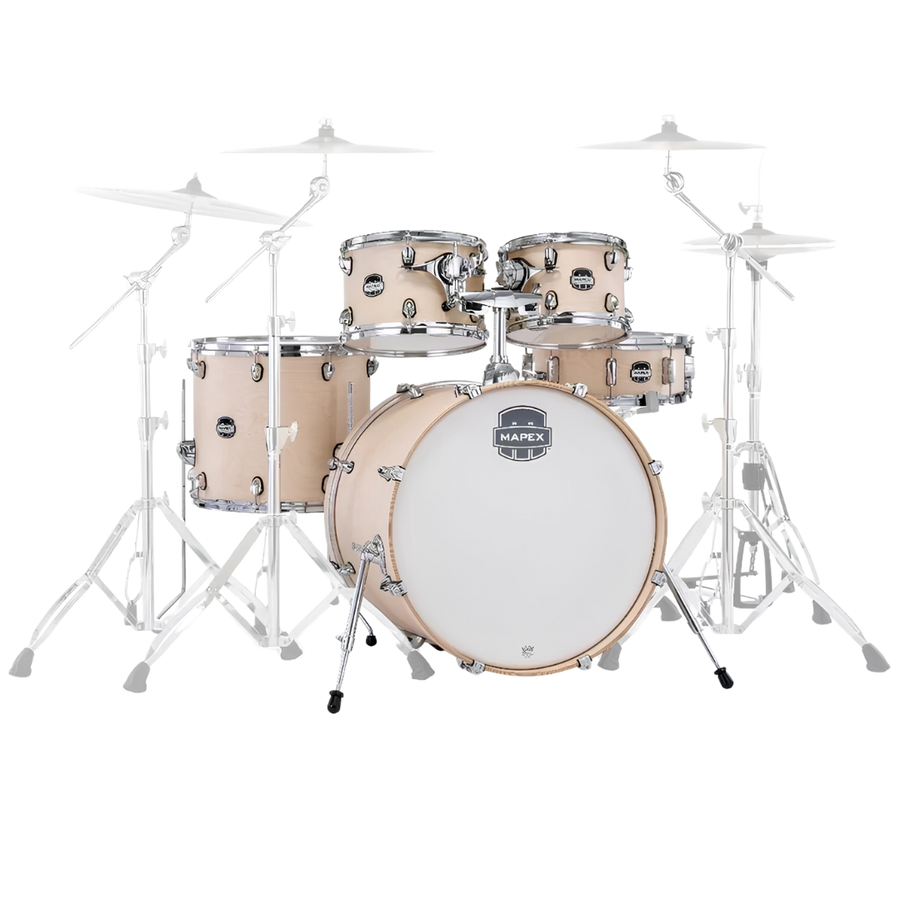 Mapex Mars Maple "Rock" Shell Pack Natural