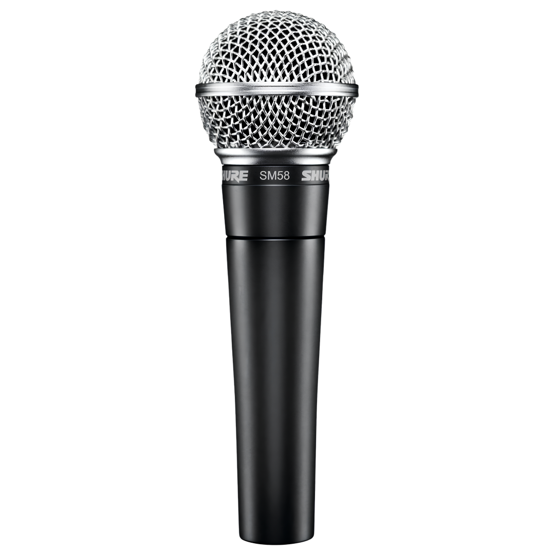 Shure SM58 Vocal Microphone