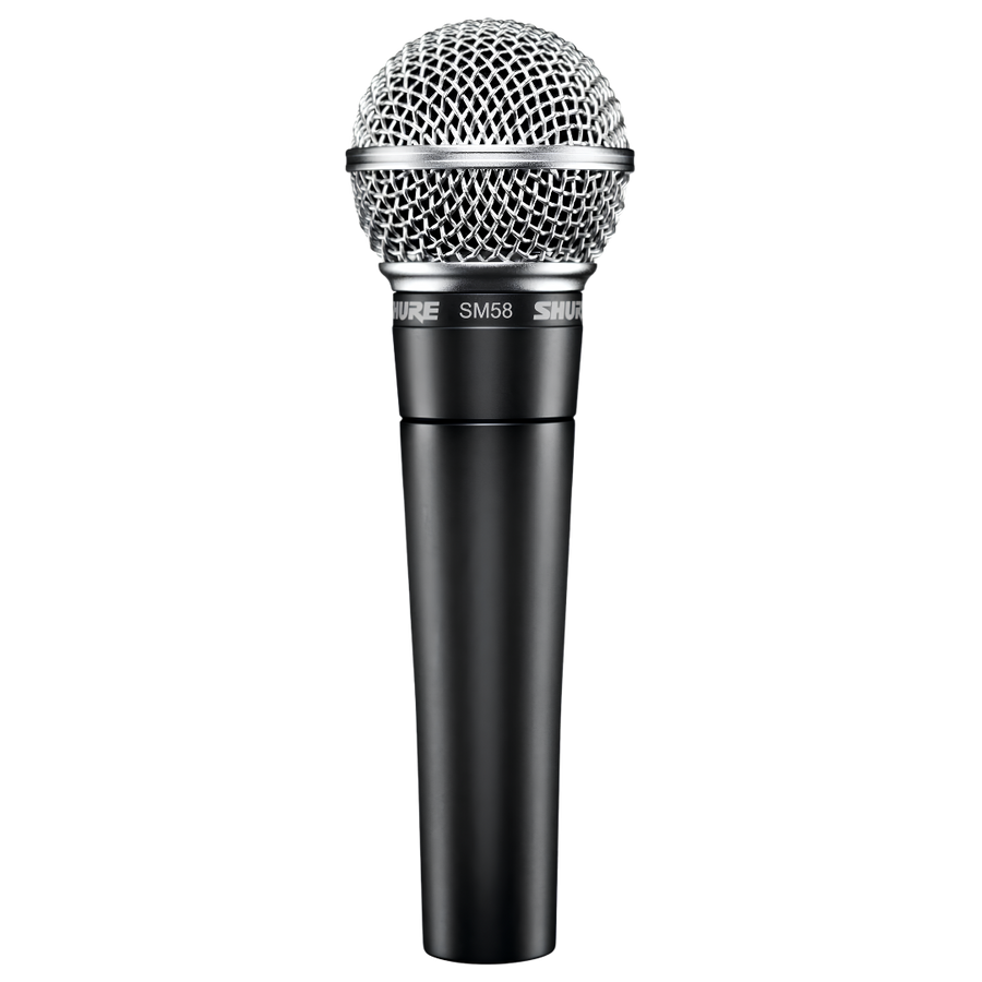 Shure SM58 Vocal Microphone