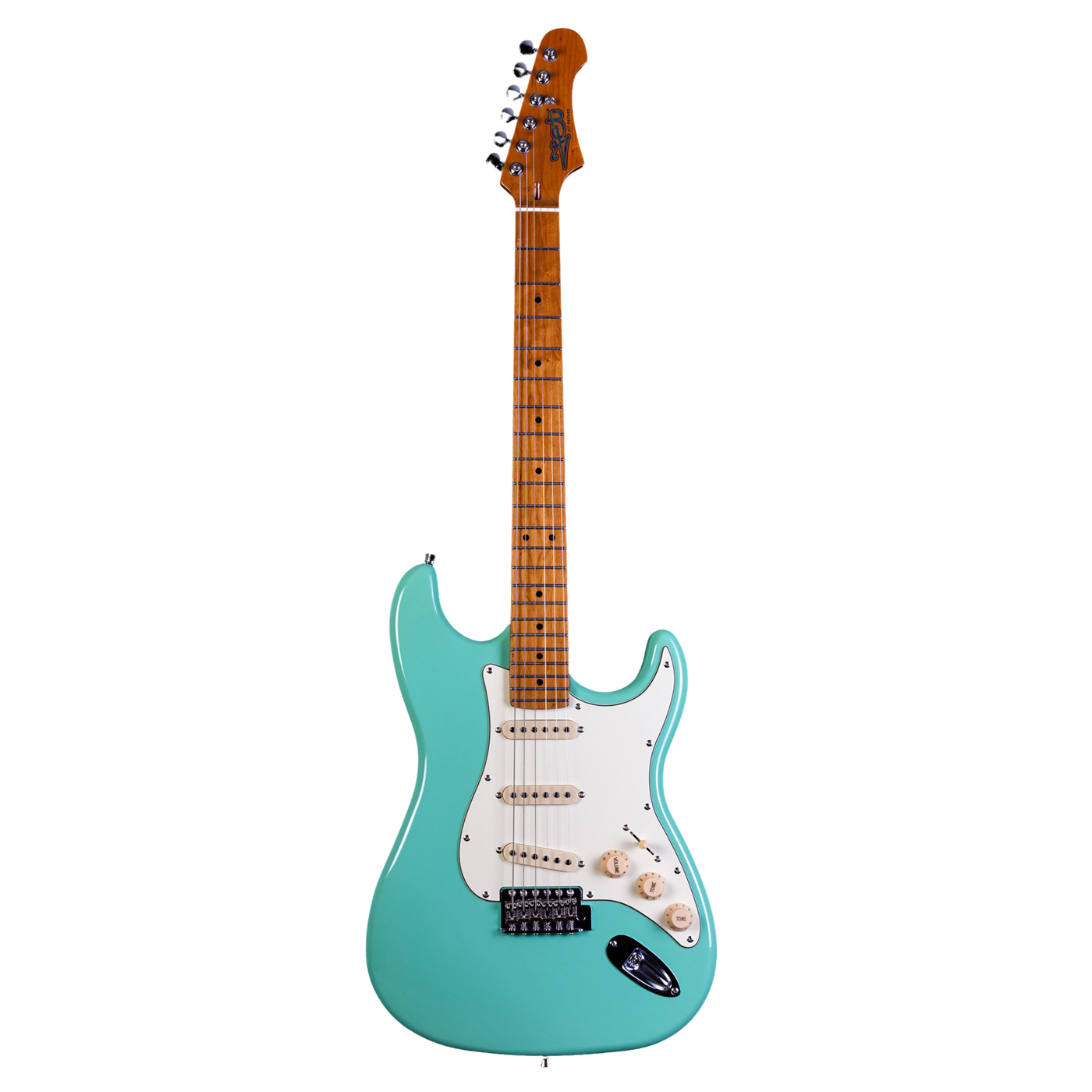 Jet Guitars JS-300 Green