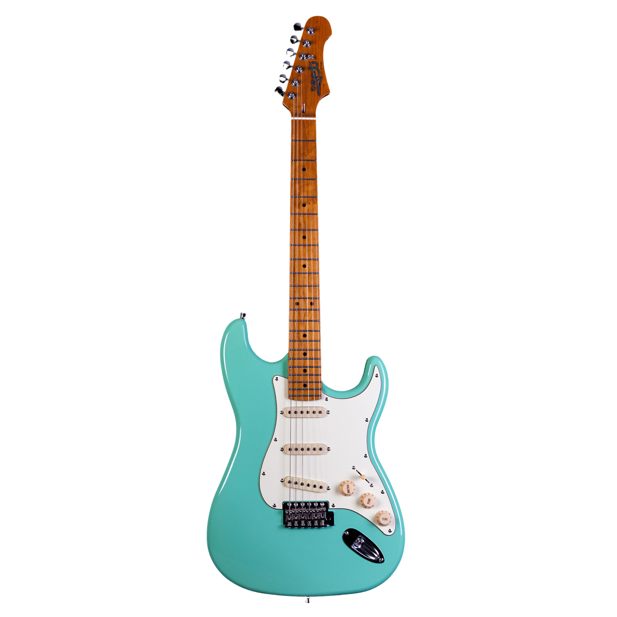 Jet Guitars JS-300 Green