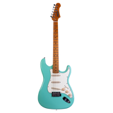 Jet Guitars JS-300 Green