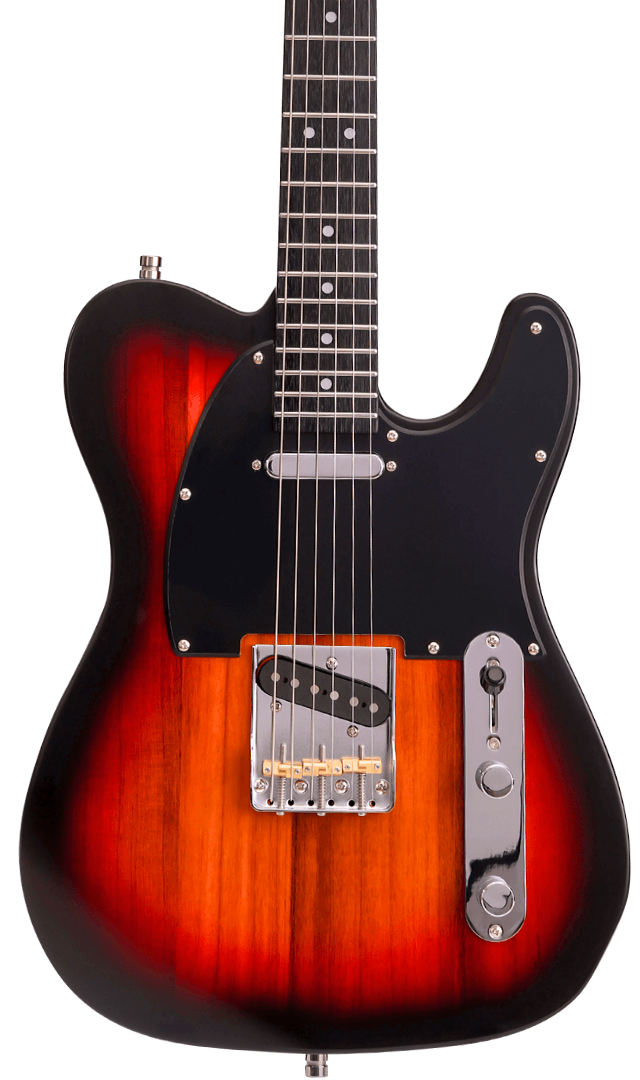 Patina PT-3 Sunburst