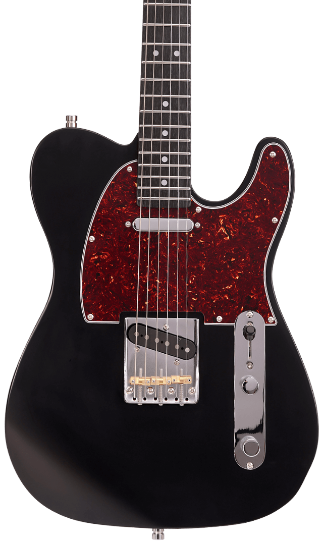 Patina PT-3 Black