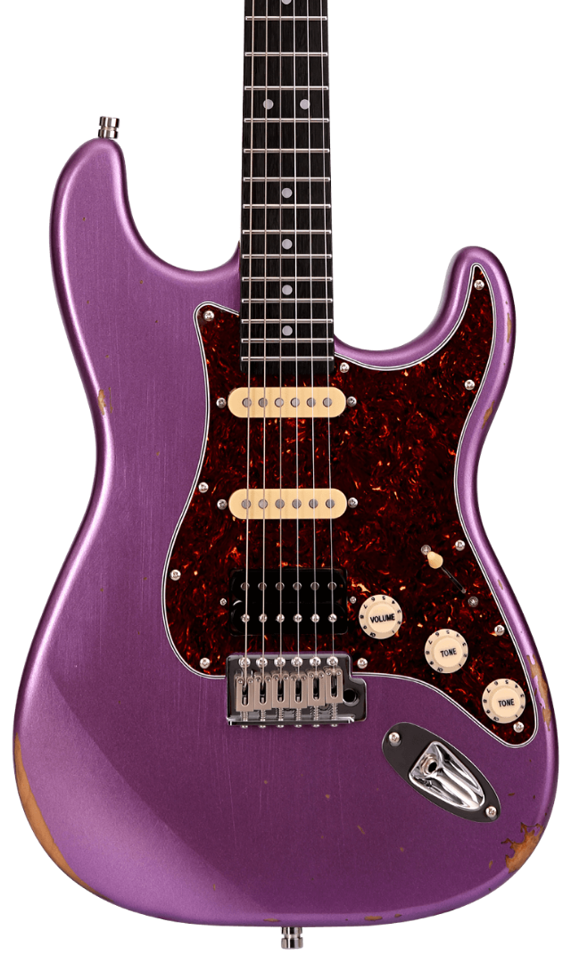 Patina PS-7 Purple Relic