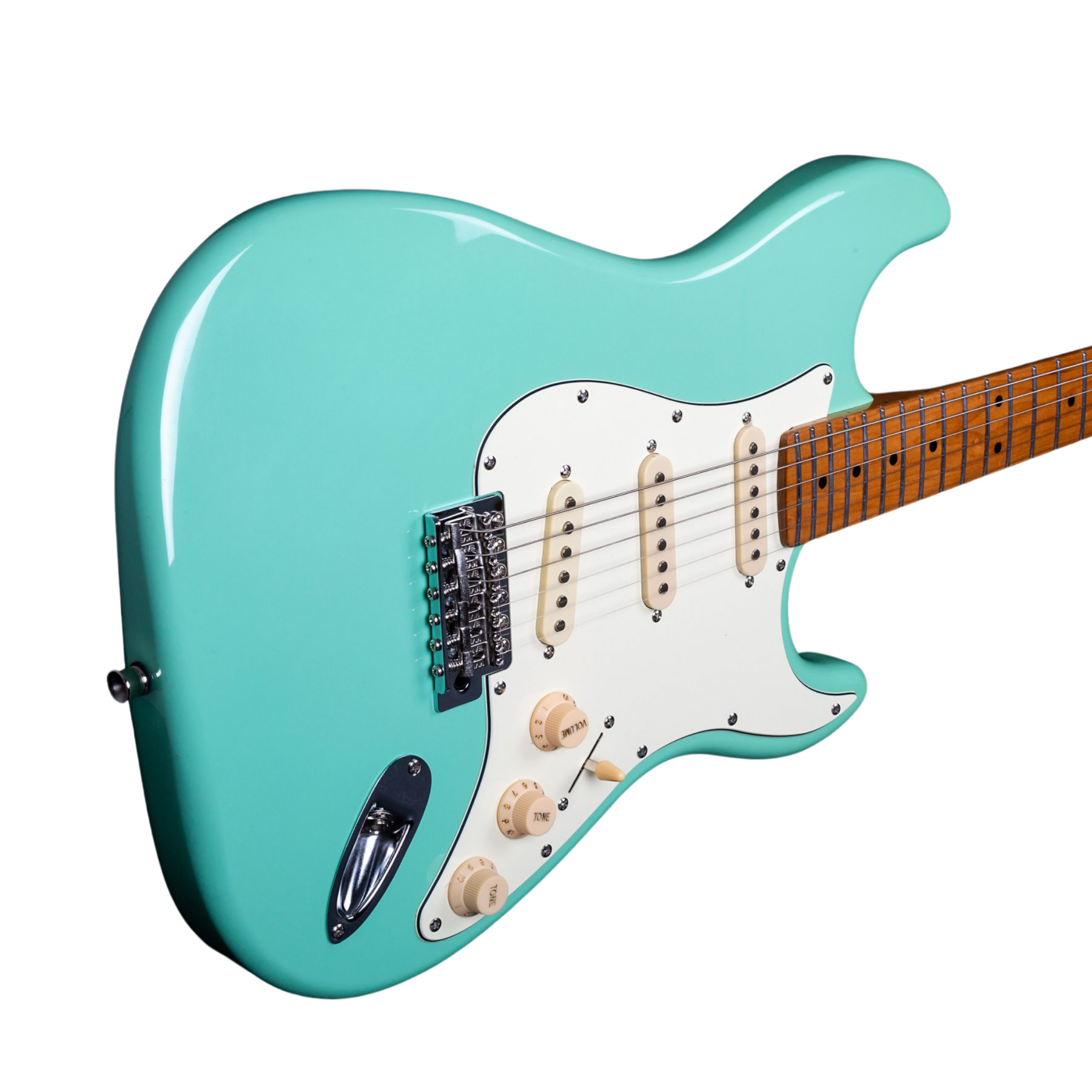 Jet Guitars JS-300 Green