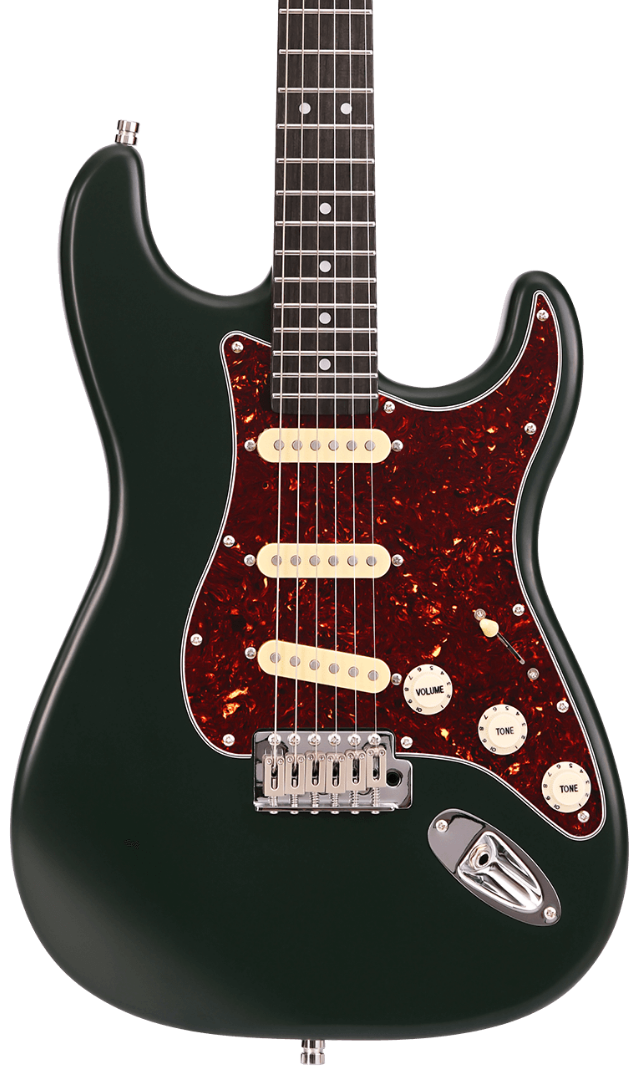 Patina PS-3 Sherwood Green