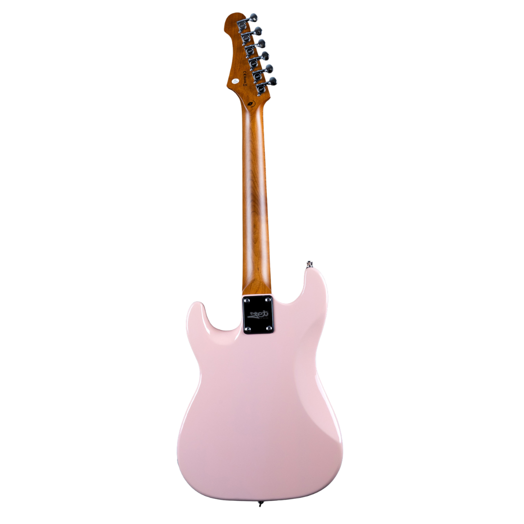 Jet Guitars JS-300 Mini Pink
