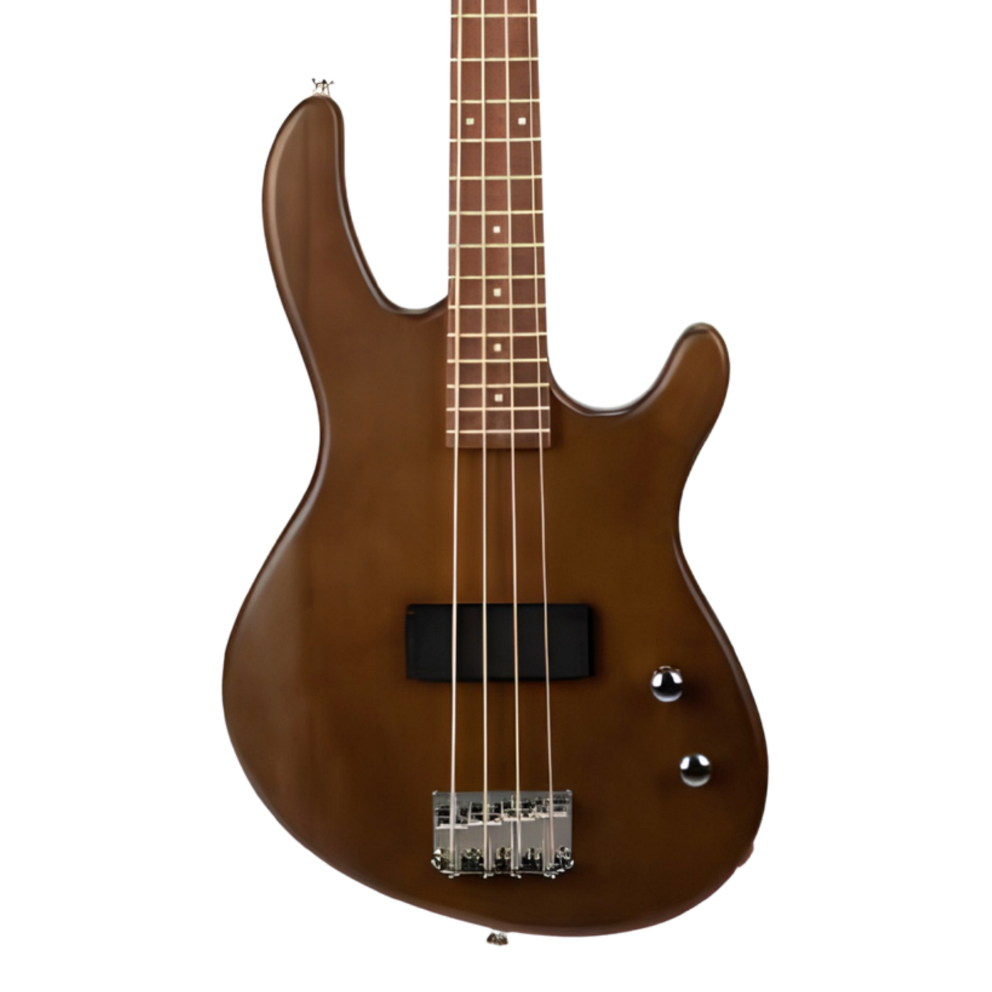Cort Action Junior Bass Walnut