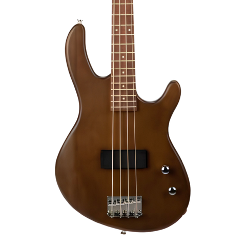 Cort Action Junior Bass Walnut